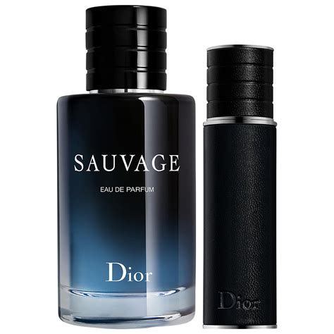 Sauvage Eau de Parfum Gift Set 